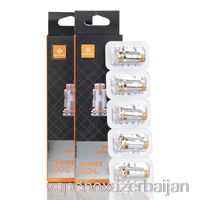 Vape Azerbaijan Geek Vape B Replacement Coils 0.2ohm Coils